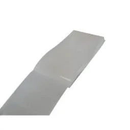 Blockland Vinyl etiket transparant zig zag 2000 Stuks