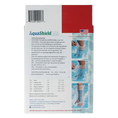 Aquashield Onderarm klein 1 Stuks