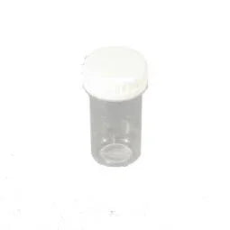 Blockland Tabletflacon optipot transparan schroefdeksel 20ml 312.00 Stuks