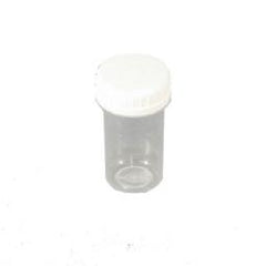 Blockland Tabletflacon optipot transparan schroefdeksel 20ml 312.00 Stuks