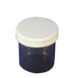 Blockland Tabletflacon optipot shadow ongedopt 75ml 108 Stuks