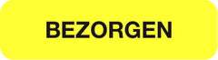 Blockland Strooketiket bezorgen 44 x 11mm 750.00 Stuks