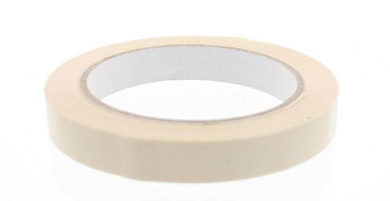 Blockland Suppentape wit rol 15x66mm 1 Stuks