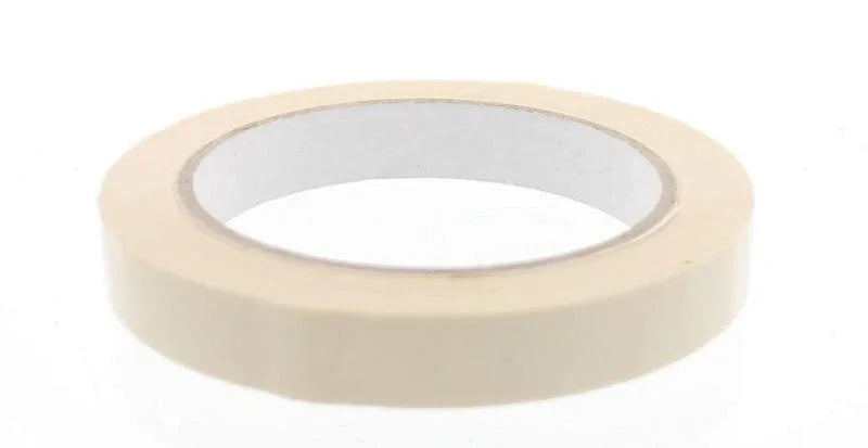 Blockland Suppentape wit rol 15x66mm 1 Stuks
