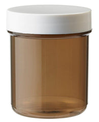 Blockland Plastobel tabletfles bruin gedopt 70ml 56 Stuks