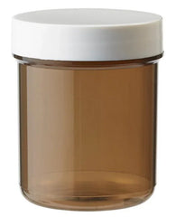 Blockland Plastobel tabletfles bruin gedopt 70ml 56 Stuks