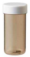 Blockland Plastobel tabletfles bruin gedopt 15ml 207 Stuks