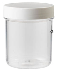Blockland Plastobel tabletfles transparant gedopt 70ml 56.00 Stuks
