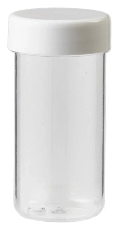 Blockland Plastobel tabletfles transparant gedopt 15ml 207 Stuks