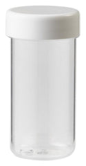 Blockland Plastobel tabletfles transparant gedopt 15ml 207.00 Stuks