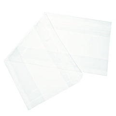 Blockland Zak transparant LDPE 38 x 14 x 8cm 1000 Stuks