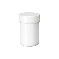 Blockland Zalfpot wit PP plastobel gedopt 35ml 90 Stuks