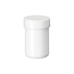 Blockland Zalfpot wit PP plastobel gedopt 35ml 90.00 Stuks