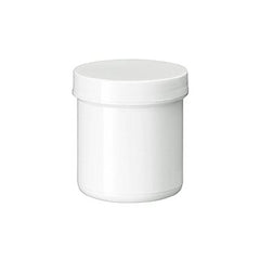 Blockland Zalfpot wit PP plastobel gedopt 125ml 32.00 Stuks