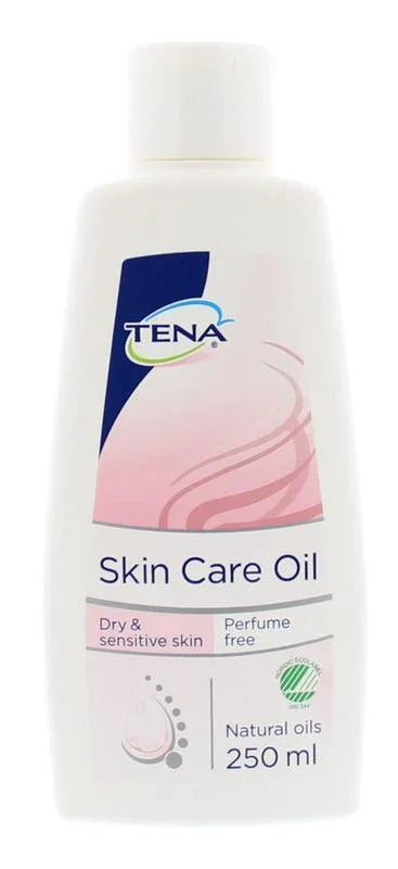 Tena Skin care oil 250 Milliliter