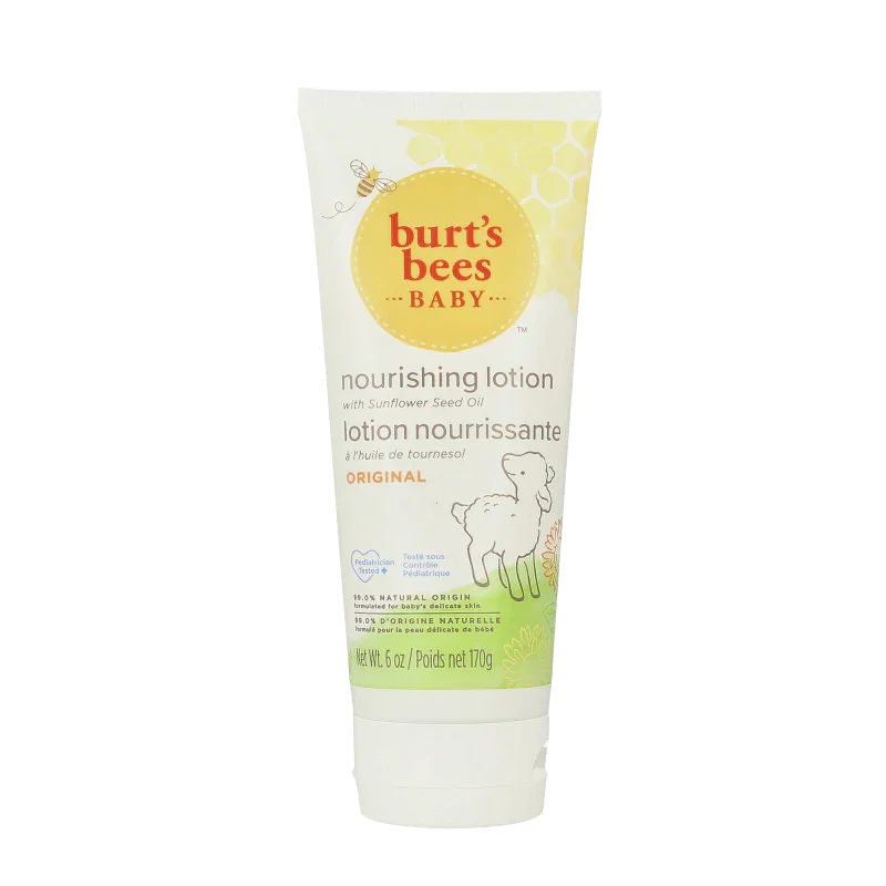 Burt's Bees Baby bee nourishing lotion 170 Gram