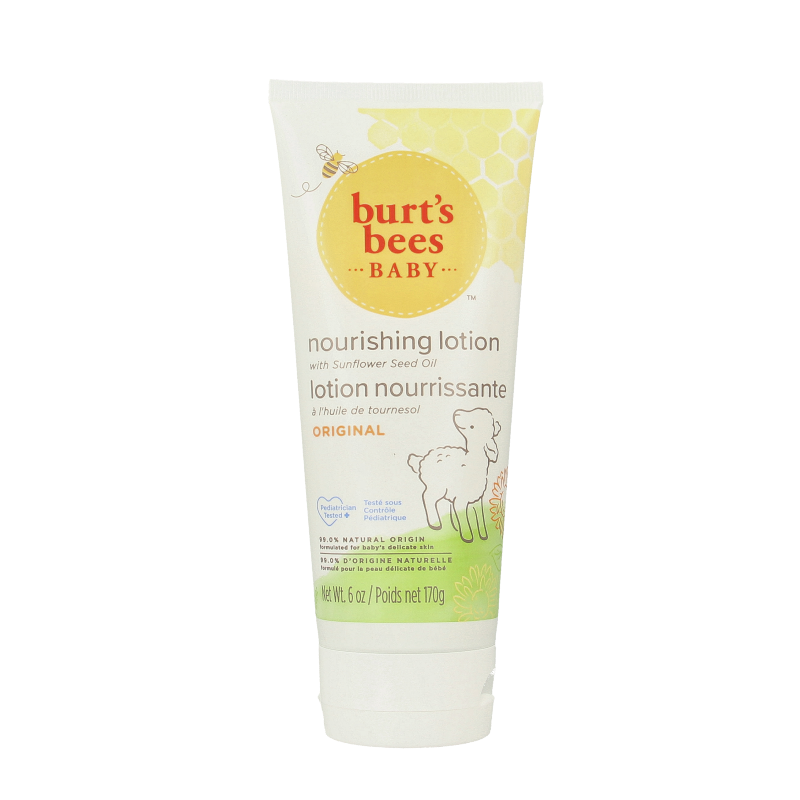 Burt's Bees Baby bee nourishing lotion 170 Gram