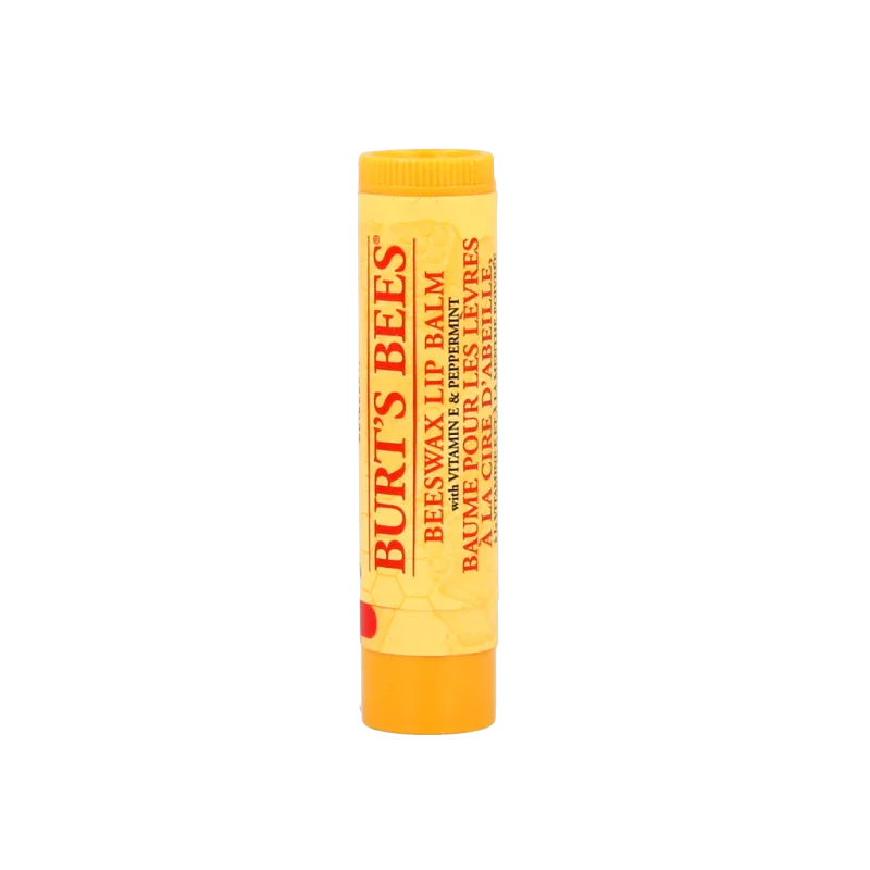 Burt's Bees Beeswax lippenbalsem 4.3 Gram