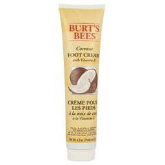 Burt's Bees Foot creme coconut 121 Gram