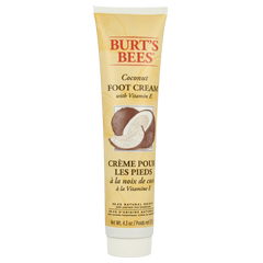 Burt's Bees Foot creme coconut 121 Gram