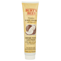 Burt's Bees Foot creme coconut 121.00 Gram