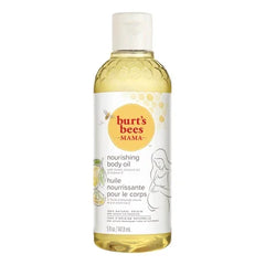 Burt's Bees Mama bee body oil nourishing 148 Milliliter