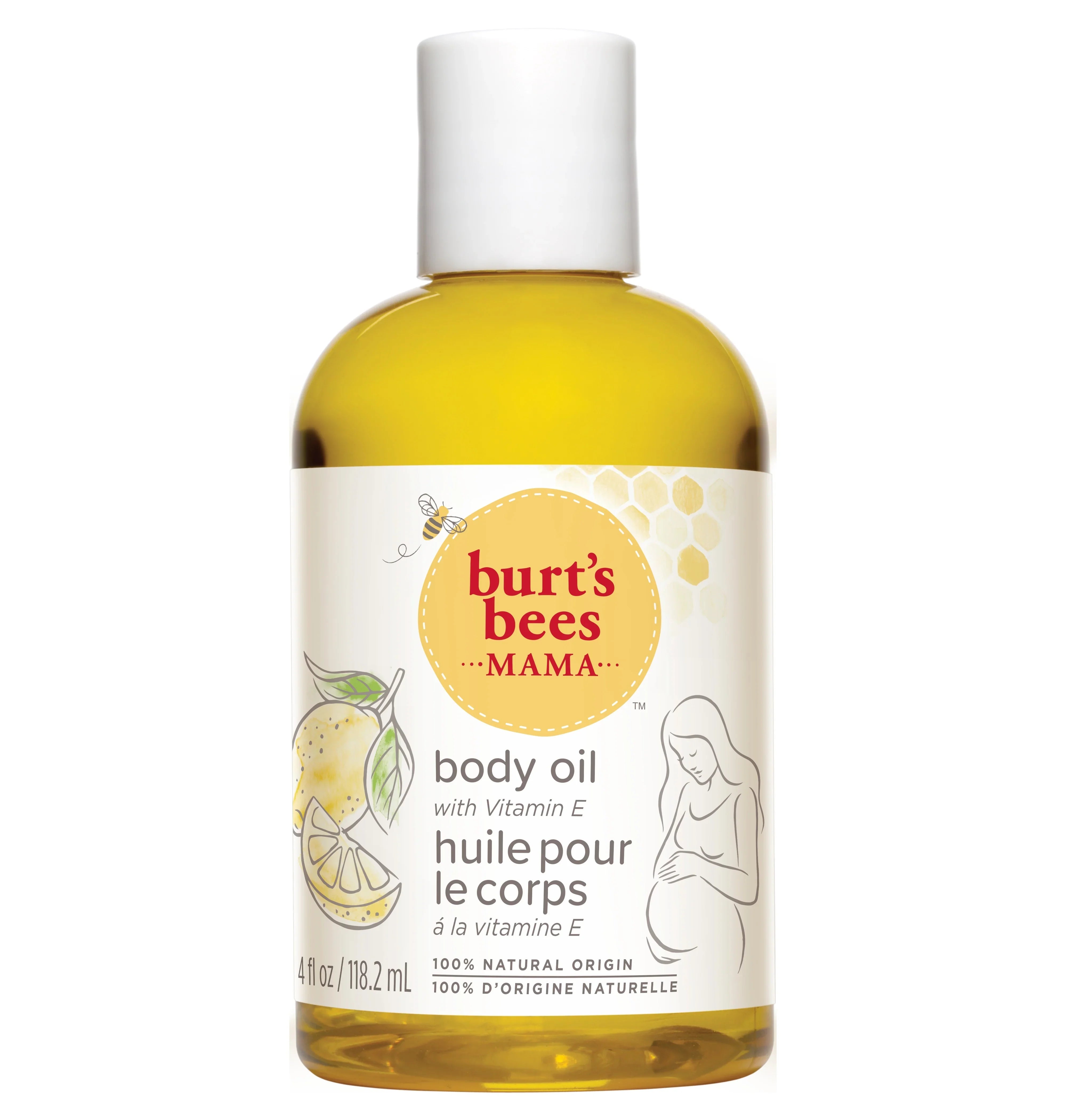Burt's Bees Nourishing body oil 118 Milliliter