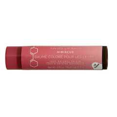 Burt's Bees Getinte lippenbalsem Hibiscus 4.3 Gram