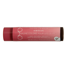 Burt's Bees Getinte lippenbalsem Hibiscus 4.25 Gram