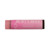 Burt's Bees Getinte lippenbalsem Pink blossom 4.3 Gram