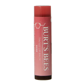 Burt's Bees Getinte lippenbalsem rose 4.3 Gram