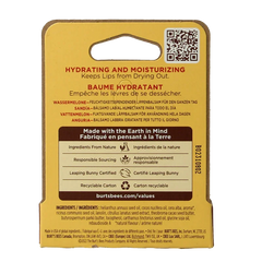 Burt's Bees Lipbalm watermelon blister 4.3 Gram