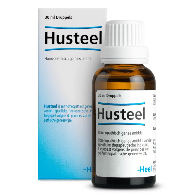 Heel Husteel 30 Milliliter