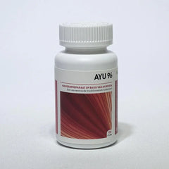 Ayurveda Health Ayu 96 120 Tabletten