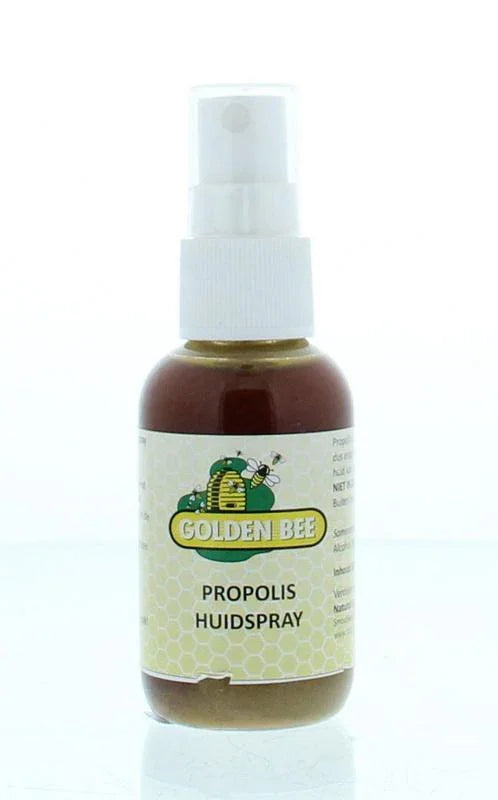 Golden Bee Propolis huidspray 50 Milliliter