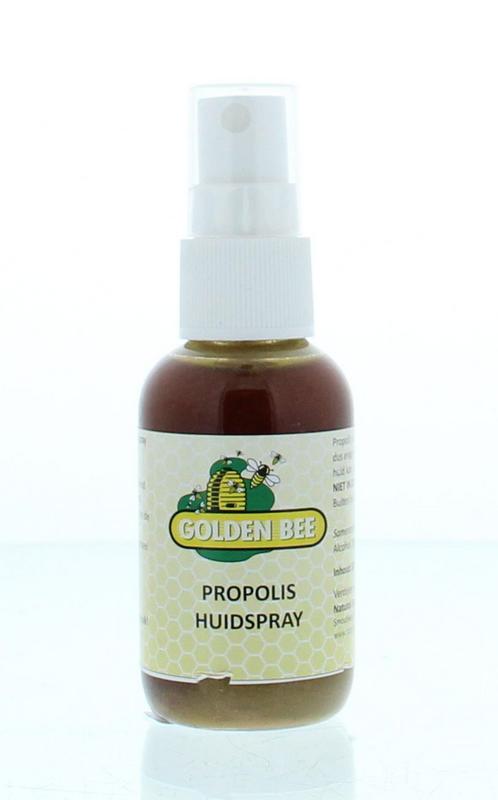 Golden Bee Propolis huidspray 50 Milliliter