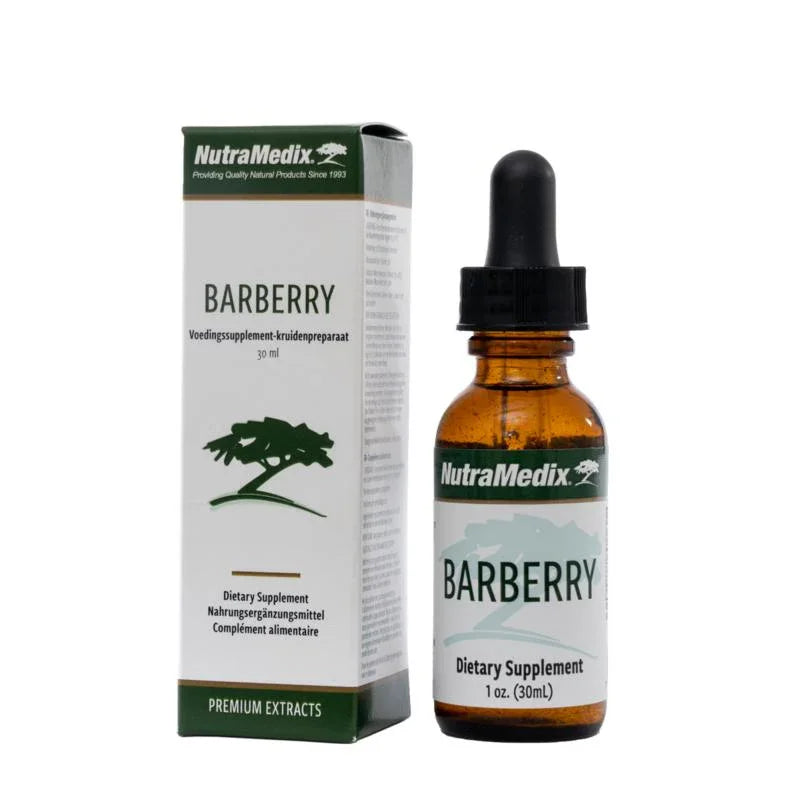 Nutramedix Barberry 30 Milliliter