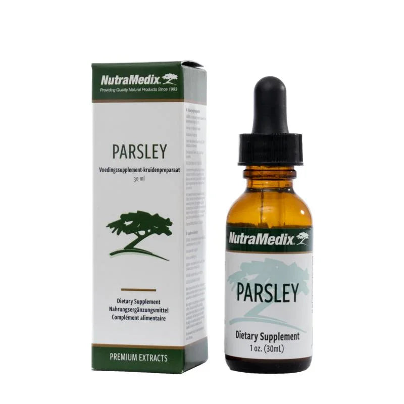 Nutramedix Parsley 30 Milliliter
