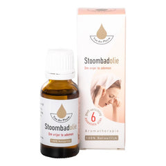 Van Der Pluym Stoombadolie 20.00 Milliliter