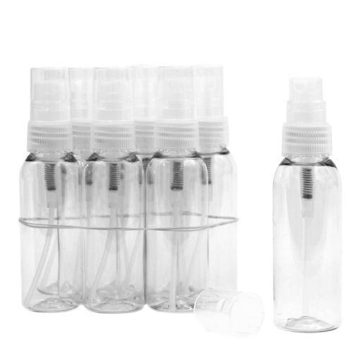 Chi Pet flacon met verstuiver 50ml 10.00 Stuks