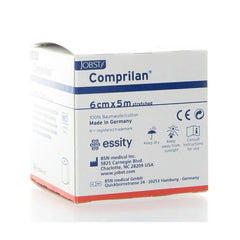 Comprilan Korte rek zwachtel 5m x 6cm 1 Stuks