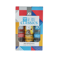 System Jo Tri me triple pack classics 1.00 Set