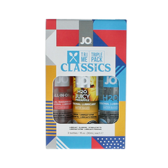 System Jo Tri me triple pack classics 1 Set