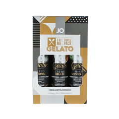 System Jo Tri me triple pack gelato 1.00 Set
