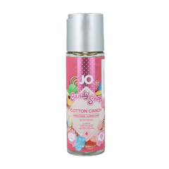 System Jo H2O glijmiddel candy shop suikerspin 60 Milliliter