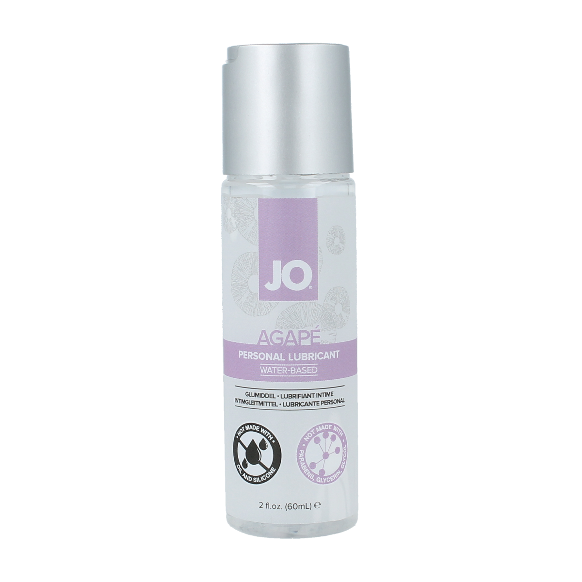 System Jo For her agape lubricant 60.00 Milliliter