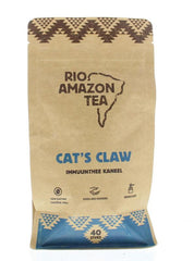 RIO Cat's claw kruidentheebuiltjes 40 Stuks