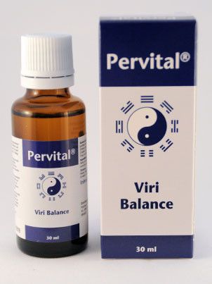Pervital Viri balance 30 Milliliter
