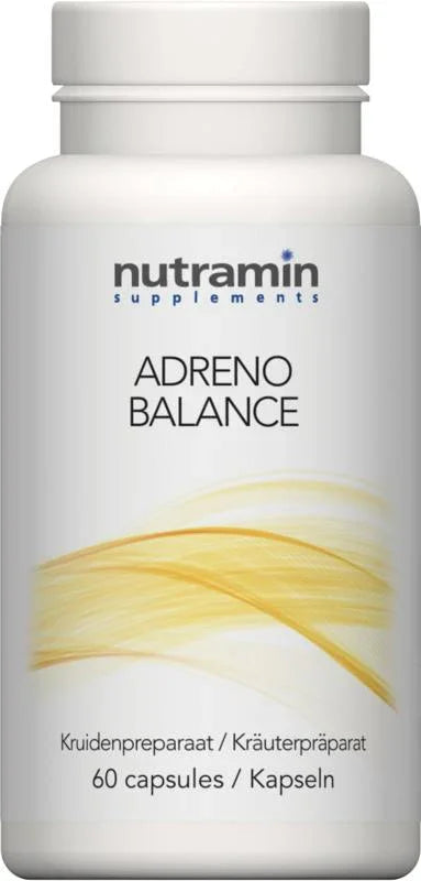 Nutramin Adreno balance 60 Capsules