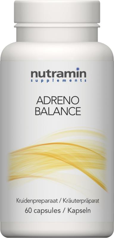 Nutramin Adreno balance 60.00 Capsules